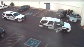 Man’s testicles tasered during horrific police arrest (VIDEO)