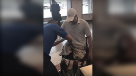 ‘Shameful & disgusting!’ TSA slammed for ‘invasive groping’ of triple-amputee US veteran (VIDEO)