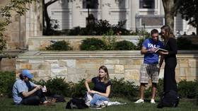 PC totalitarianism? Yale student says she’s collecting dirt on ‘ambitious white boys’ (VIDEO)
