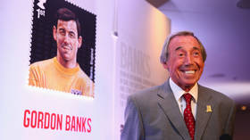 Gordon Banks, England's 1966 World Cup-winning goalkeeper, dies aged 81