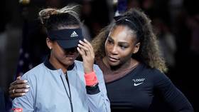 'No one can become the next Serena': World No. 1 Osaka on former foe Williams