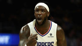 ‘Shut the f*** up’: Clippers forward Harrell fined $25k for cursing at a fan (VIDEO)