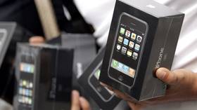 If you bought Apple stock instead of the original iPhone, which would be the better investment?