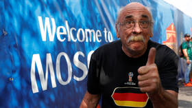 Russia calls latest US sanctions ‘just another schizoid story’