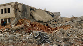 US re-brands mosques as ISIS bases to avoid criticism over civilian casualties, analyst says