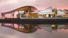 This Russian airport is listed among the world’s best (PHOTOS)