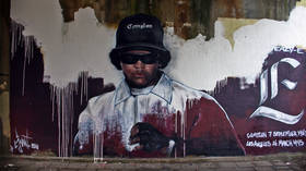 Straight outta...Sussex? Brit fights bizarre town battle to get rap idol Eazy-E a statue