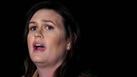 Sarah Sanders gave Mueller ‘one of the last’ interviews in winding-down Russiagate probe