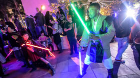 The force awakens: French fencing federation recognizes lightsaber duelling as sport (VIDEOS)