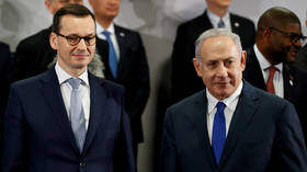 Poles ‘suckle antisemitism with mothers’ milk’: Visegrad talks off over Israel's ‘racist’ comments