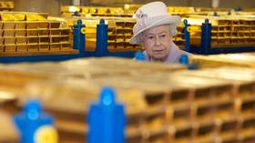 Hey UK! It's not just Venezuela, what happened to Australia's gold?