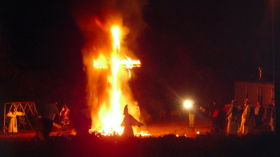 ‘Time for KKK to night ride again’: Alabama paper calls for return of the Klan to fight DC & taxes