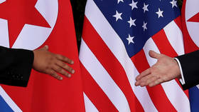 ‘No rush!’ US vows to keep sanctions on N. Korea as Trump prepares to meet Kim
