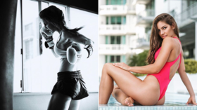 Mia Russian Porn Star - Ex-porn star Mia Khalifa undergoes surgery to fix breast ...