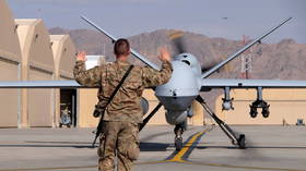 ‘ISIS is after me, so you’re in danger too!’ US drone operator posed as CIA agent to impress woman