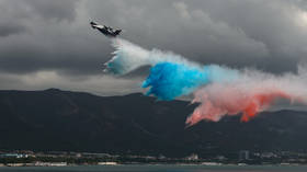 Russia to supply Be-200 amphibious aircraft to India