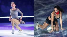 No striptease at World Champs? Medvedeva win puts Tuktamysheva worlds appearance in doubt
