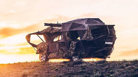 Rage and puzzlement over Muslim woman in hijab chosen for Swedish municipality’s welcome sign