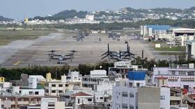 Japanese PM Abe set to ignore local referendum on US Okinawa military base relocation