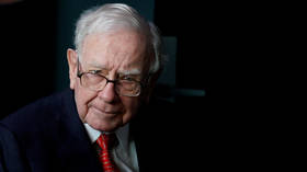 Warren Buffett is a ‘fraud & charlatan,’ bitcoin is the future – Max Keiser