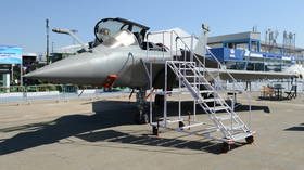 Battle for Asian skies: Could Russia's MiG-35 win a tender for the Indian Air Force?