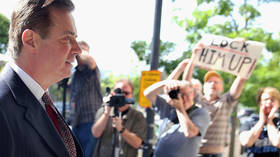 Mueller recommends harsh sentence for ‘hardened’ criminal Paul Manafort