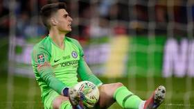 Chelsea NOT planning to punish Kepa as Blues attempt to play down Sarri bust-up – reports