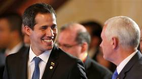 US-backed Venezuela ‘president’ Guaido faces 30 years in prison – judge