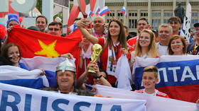 FIFA to hand Russia $60mn for World Cup legacy fund