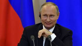 Priorities? Ahead of 2020 election, US lawmakers introduce bill aimed at determining Putin’s wealth