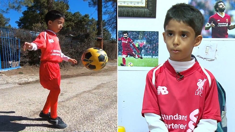 Viral Video Mohamed Salah Dan Sadio Mane Baikan Setelah Berantem
