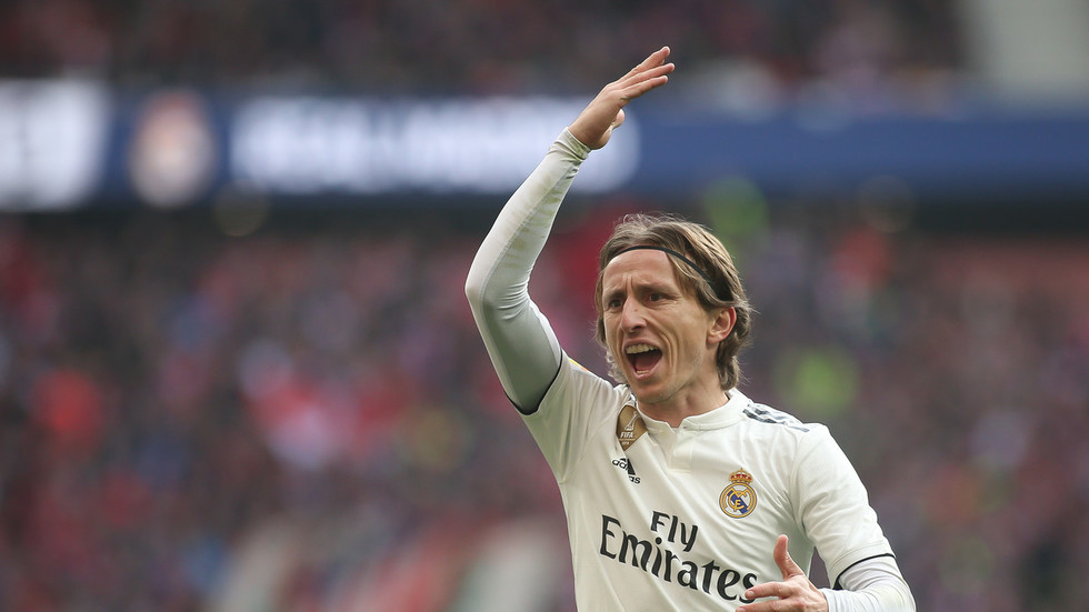 Image result for Luka Modric