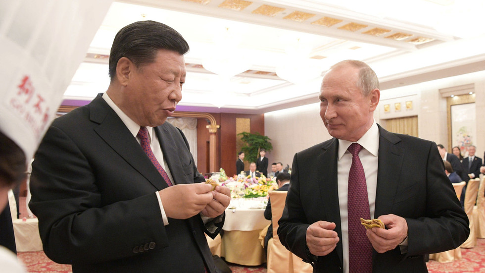 china visit to russia 2023