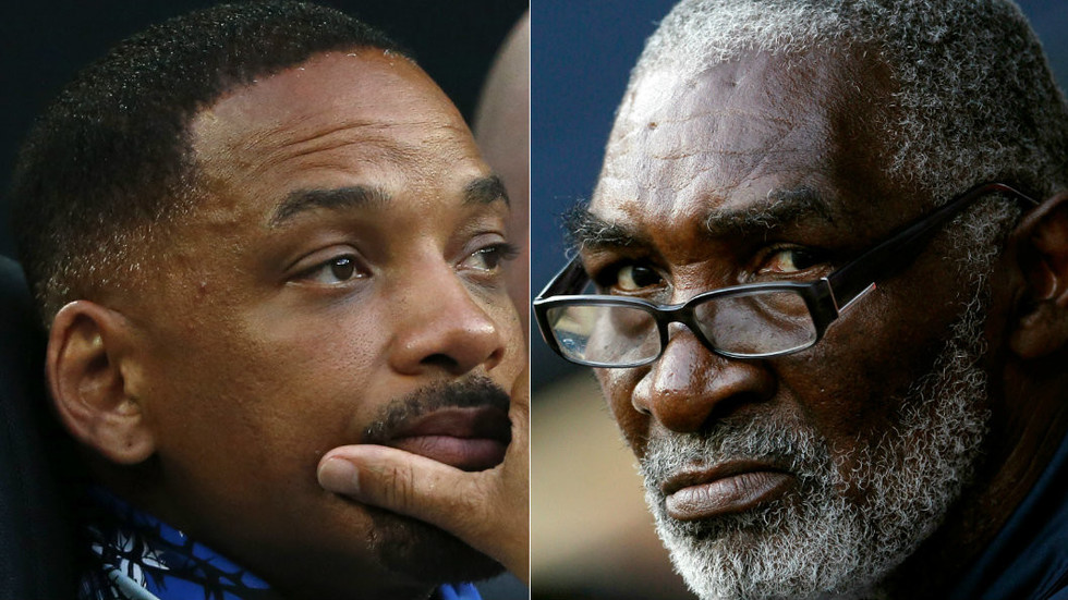 Will Smith in 'finals talks' to portray Williams sisters’ father despite being 'too light-skinned'.