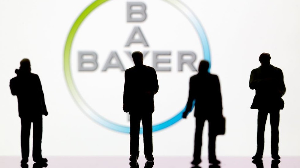 Bayer stock sinks after court rules weed killer it bought from Monsanto caused cancer Bayer stock sinks after court rules weed killer it bought from Monsanto caused cancer