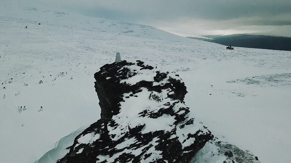 Drone Films Site Of Mysterious Death Of Russian Hikers 60 Years Ago As   5c9603cdfc7e9331208b45ca 