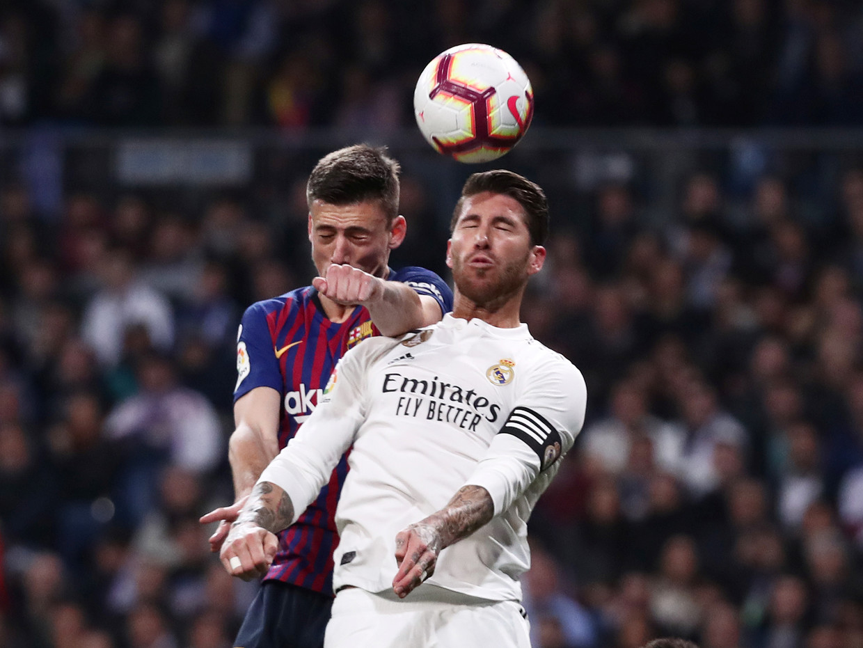 Barcelona AGAIN Serve Real Madrid Humiliation At Home In El Clasico ...