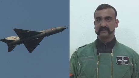 Splits  barrel rolls Media lays out minutebyminute account of India  Pakistans aerial dogfight