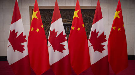 China claims 2 detained Canadians stole state secrets ahead of Huawei execs extradition hearing