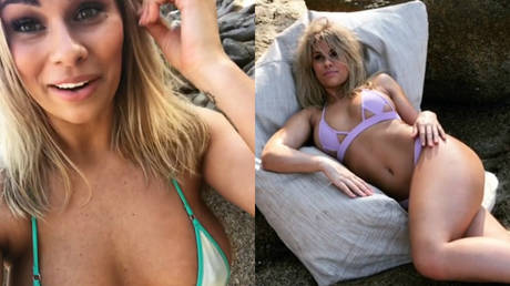 © Instagram / paigevanzant, si_swimsuit