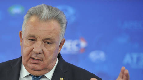 © Sputnik / Alexey Kudenko