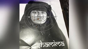 Harmless fun or racist? Analysts clash on use of ISIS bride Shamima Begum as shooting target