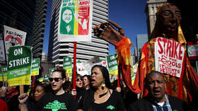 ‘We are all militant again’: Trade unions ready to fight in today’s more left-wing America