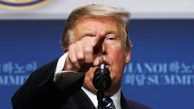 Trump blames media for twisting his words on Warmbier, issues non-apology