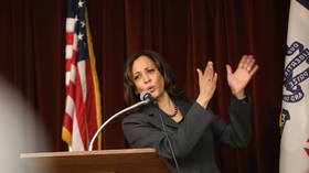 Kamala Harris' office paid out over $1.1mn to settle sex harassment claims as AG