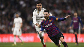 Preview: Barcelona & Real Madrid to battle for all-time bragging rights in 'El Clasico'