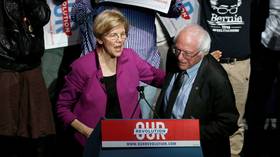 Slavoj Zizek: Fearing establishment, Sanders’ leftist critics offer socialism, without socialism