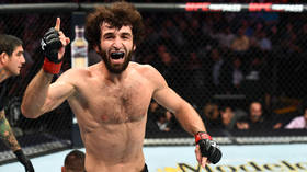 'Zabeast': Russian star Zabit shines in biggest win of career at UFC 235