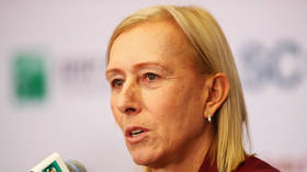 'I was not suggesting they are cheats': Navratilova sorry for 'insane' transgender athletes remarks