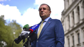 'Blatant lies': Russia's London embassy rebuffs Mail article 'exposing' ambassador as KGB spy